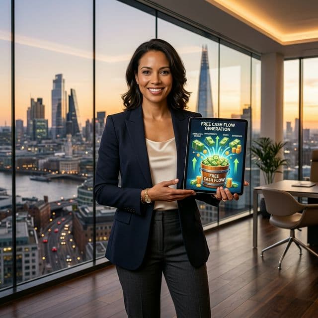 What Is Free Cash Flow and Why It Matters More Than Earnings