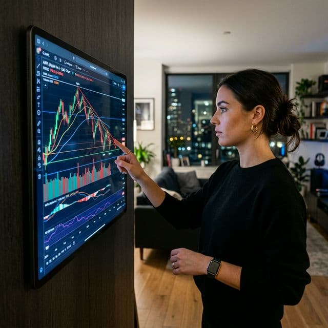 How to Read Stock Charts for Beginners