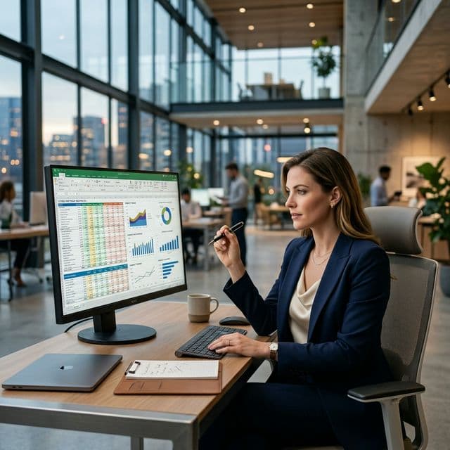 SEC Filings Explained: 10-K vs 10-Q vs 8-K