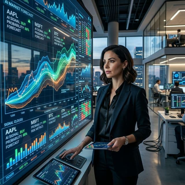 Understanding AI Stock Signals: A Beginner's Guide