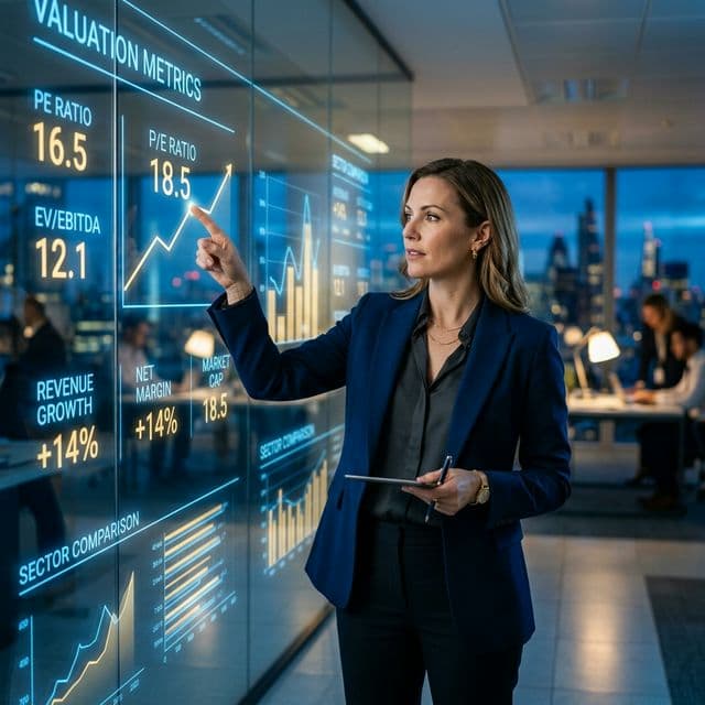 Understanding P/E Ratio: When High is Actually OK